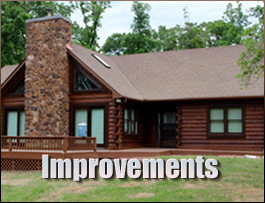Log Repair Experts  Alamance County, North Carolina